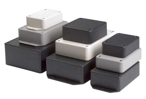 polycase electronics boxes